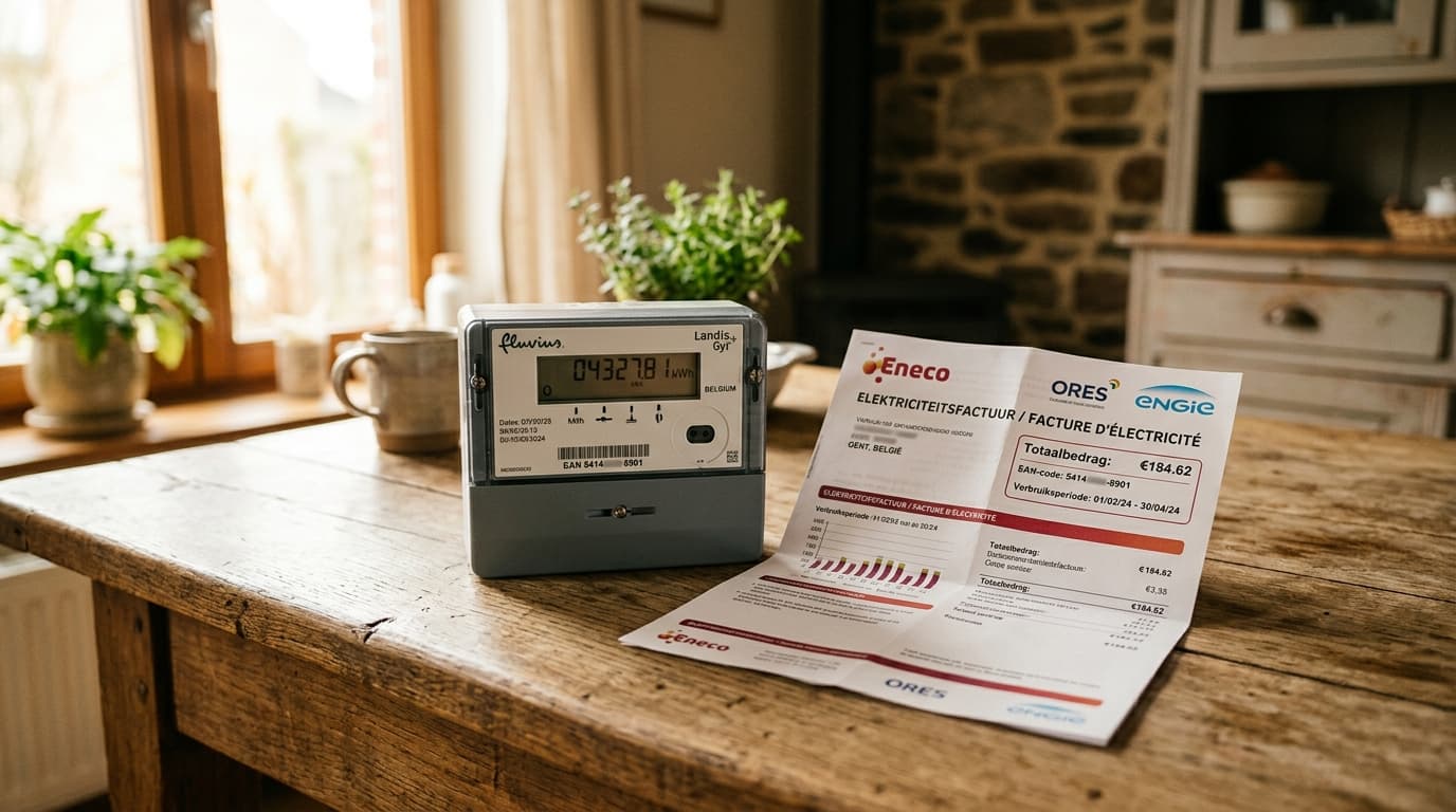 Contrat fixe ou variable : comment choisir son énergie en Belgique