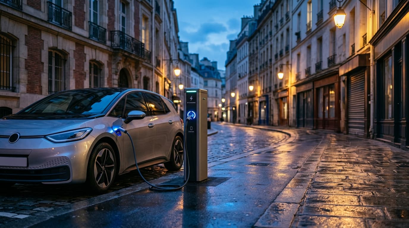 Carte de recharge voiture électrique : le prix en Belgique