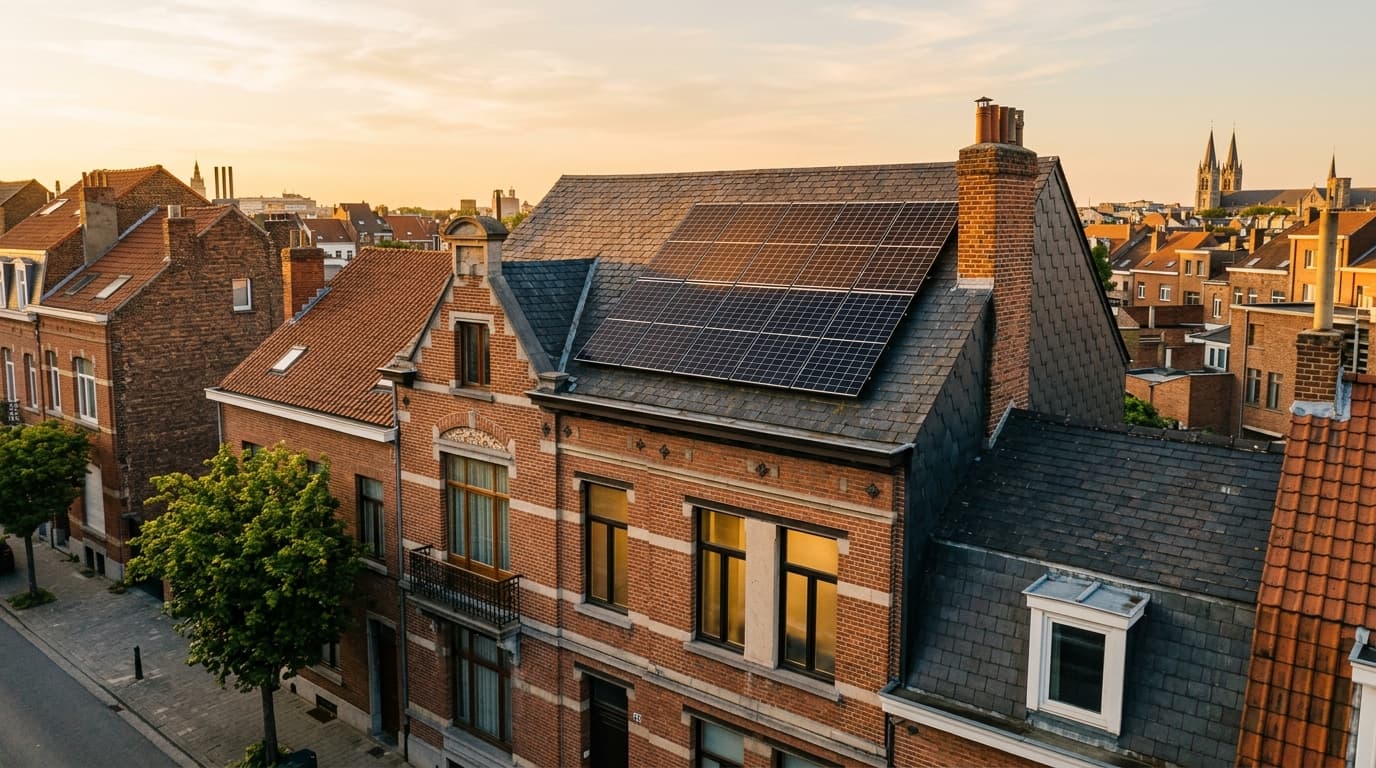 Certificats verts en Belgique : combien ils valent