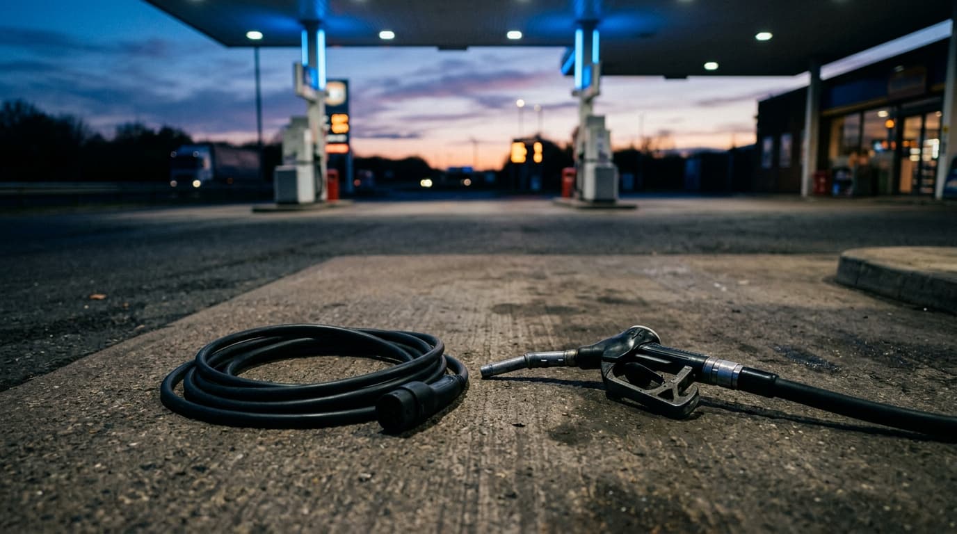Combien coûte un plein de voiture électrique en Belgique