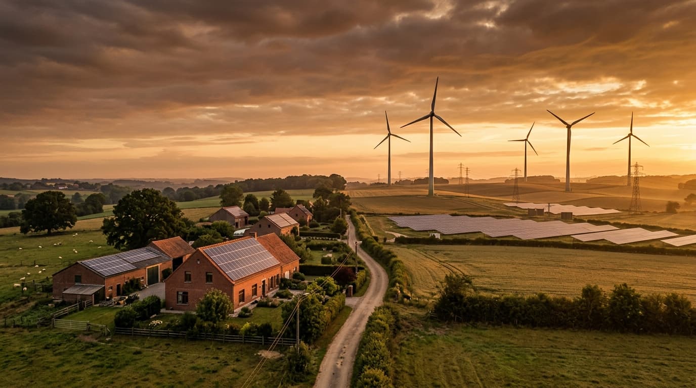 Ecopower ou Bolt : quel fournisseur vert ?