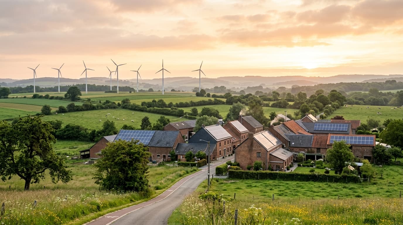 Fournisseur d'énergie 100 % belge : lequel choisir ?