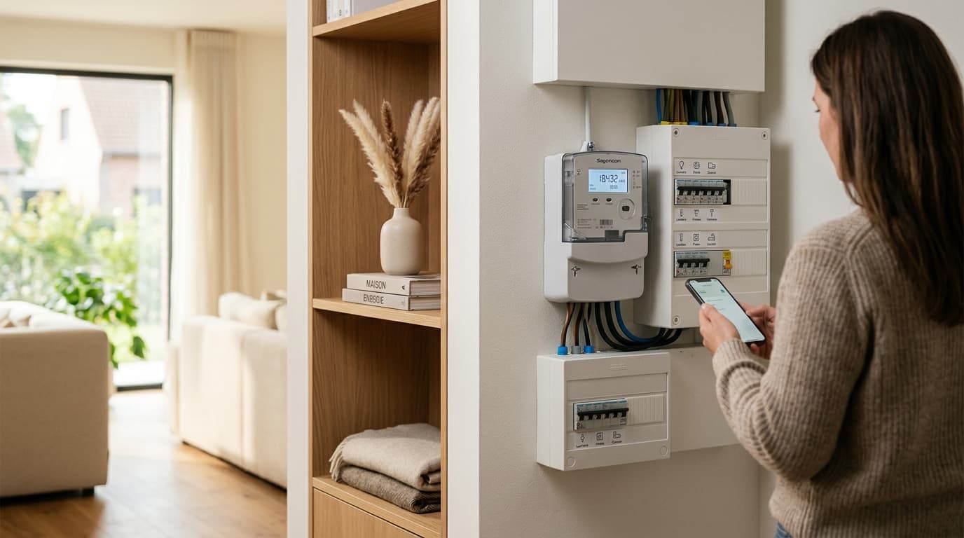 Fournisseur d'énergie pour gros consommateur en Belgique