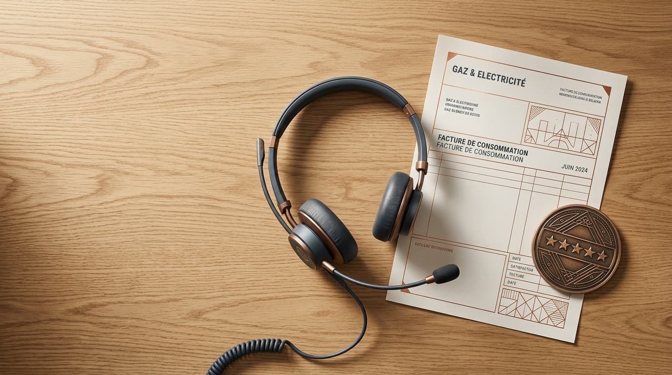 Fournisseur d'énergie : le meilleur service client