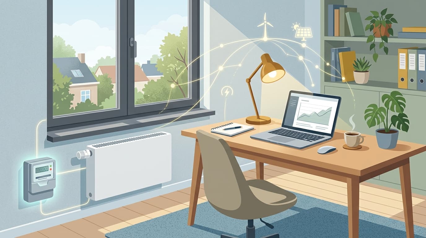 Fournisseur d'énergie pour le télétravail : lequel choisir ?