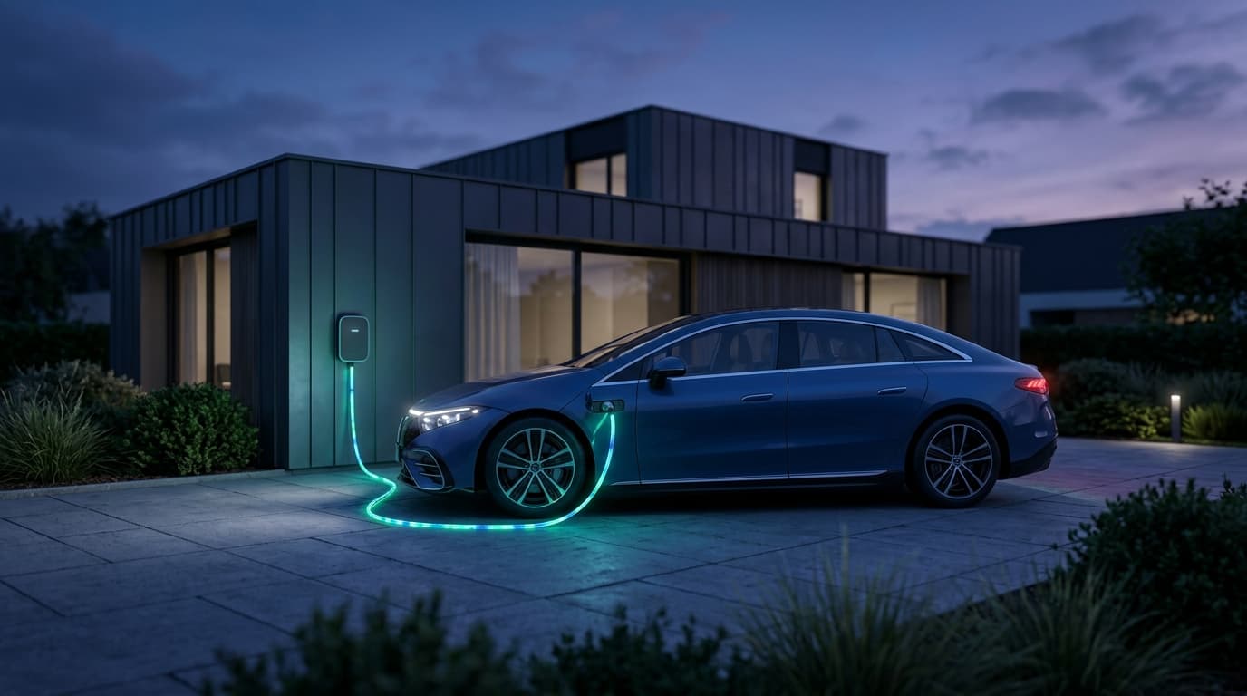 Fournisseur d'énergie pour voiture électrique en Belgique