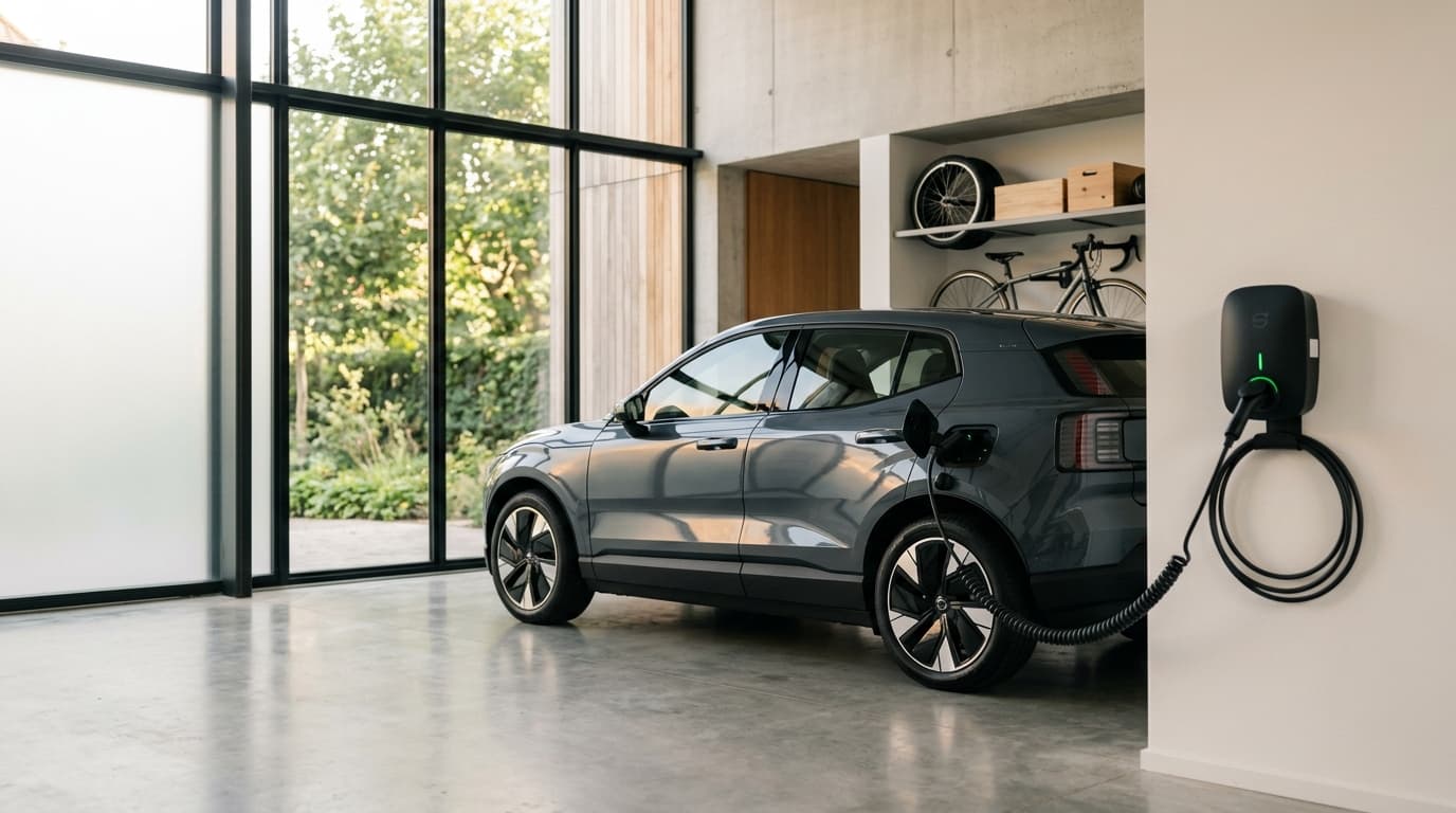 Recharge de voiture électrique à domicile : quel tarif en Belgique ?